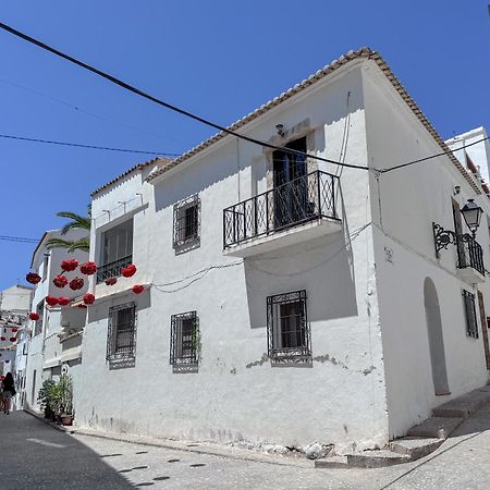 Casa Raul En Casco Antiguo De Altea By Vero Dış mekan fotoğraf