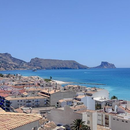 Casa Raul En Casco Antiguo De Altea By Vero Dış mekan fotoğraf