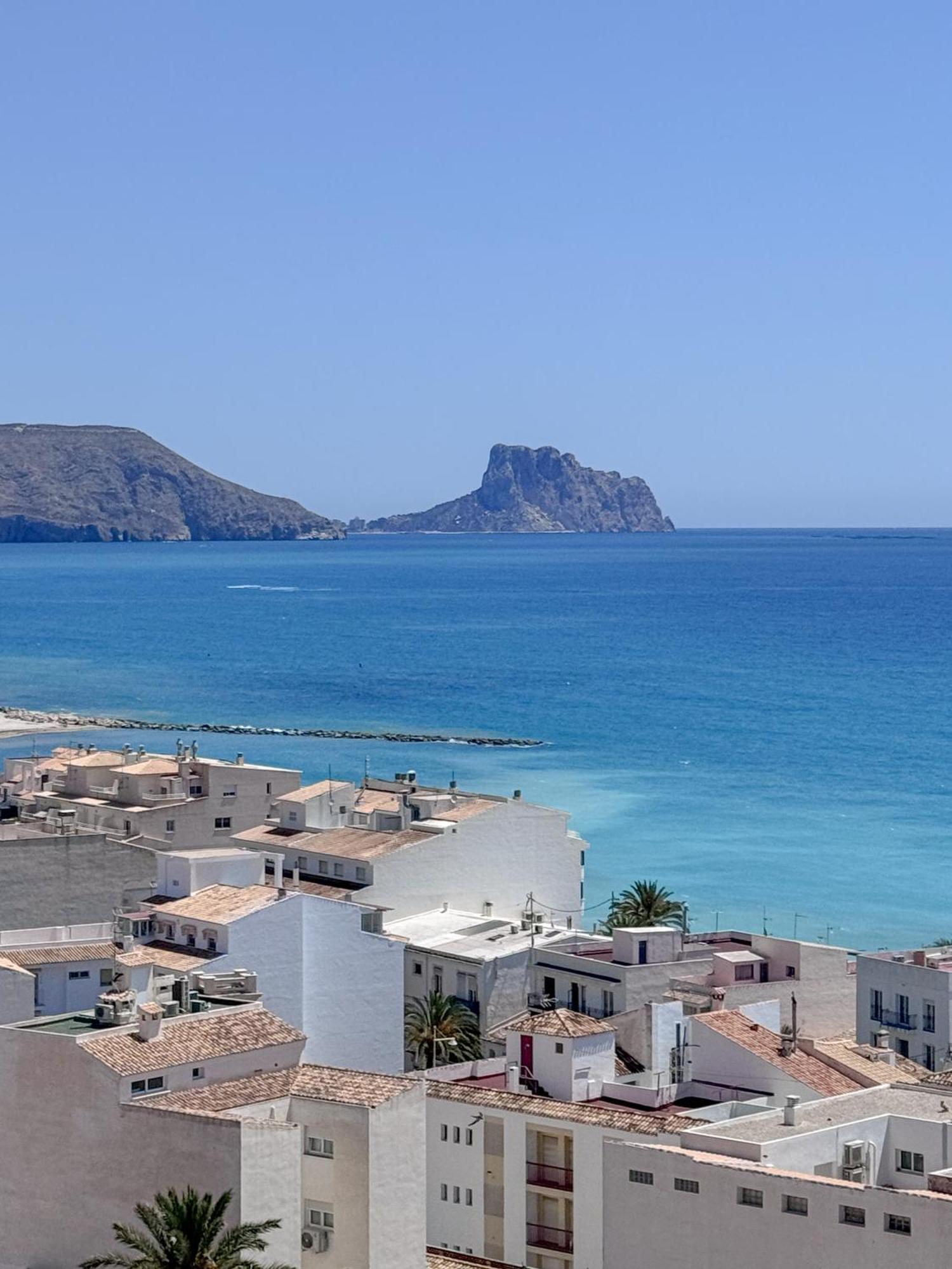 Casa Raul En Casco Antiguo De Altea By Vero Dış mekan fotoğraf