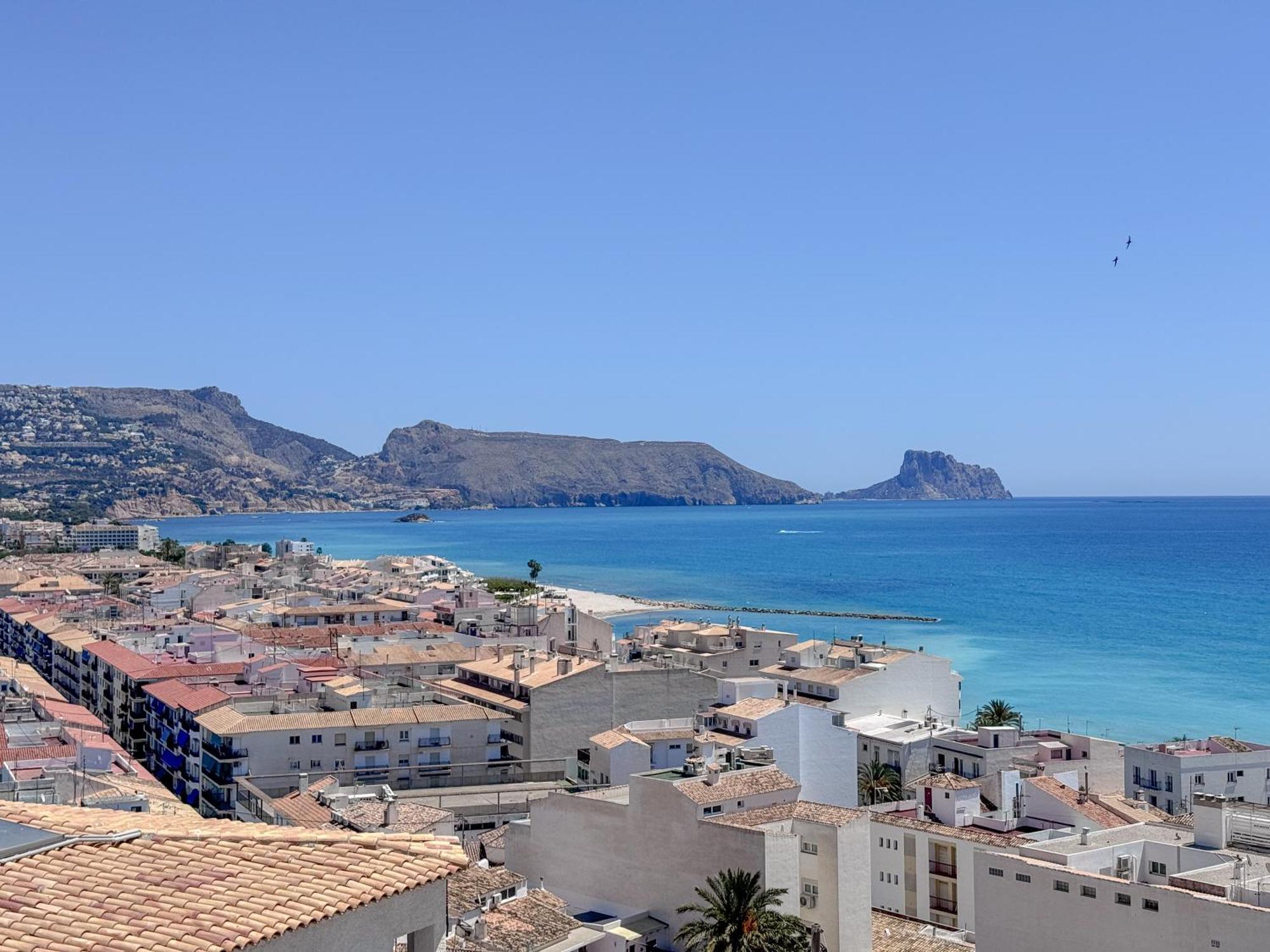 Casa Raul En Casco Antiguo De Altea By Vero Dış mekan fotoğraf